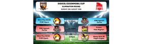 Digicel ExxonMobil Cup - Elimination Finals