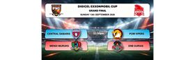 Digicel ExxonMobil Cup - Grand Final