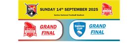 Digicel ExxonMobil Cup - Grand Finals