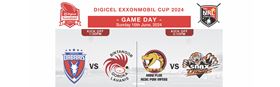 Digicel ExxonMobil Cup - Round 10