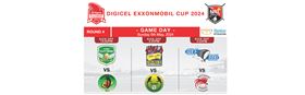 Digicel ExxonMobil Cup - Round 4