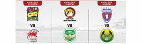 Digicel ExxonMobil Cup - Round 5