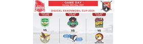 Digicel ExxonMobil Cup - Round 7