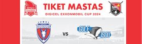 Digicel ExxonMobil Cup - Round 8