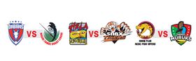 Digicel ExxonMobil Cup - Round 8