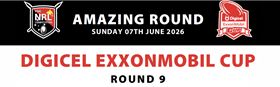 Digicel ExxonMobil Cup - Round 9 Sunday