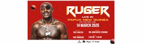 RUGER - Live in PNG