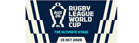 Rugby League World Cup 2026 Week 1