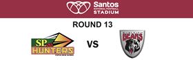 SP PNG Hunters vs Burleigh Bears