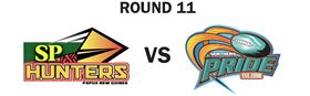 SP PNG Hunters vs Northern Pride
