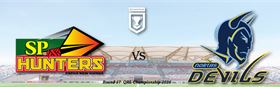 SP PNG Hunters vs Norths Devils