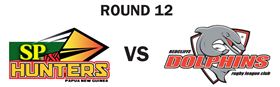 SP PNG Hunters vs Redcliffe Dolphins