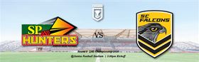 SP PNG Hunters vs SC Falcons