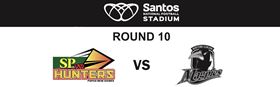 SP PNG Hunters vs SL Magpies