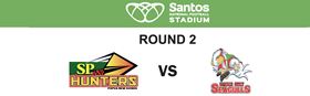 SP PNG Hunters vs WM Seagulls