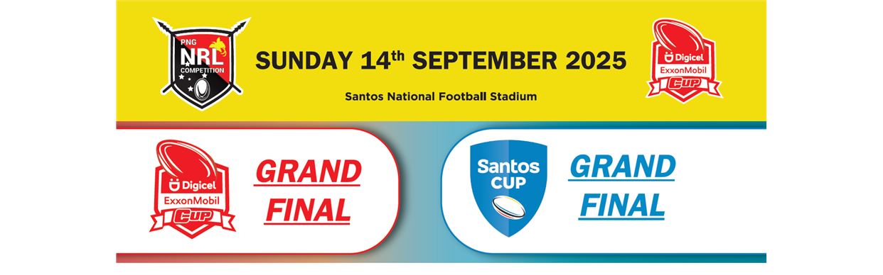 Digicel ExxonMobil Cup - Grand Finals