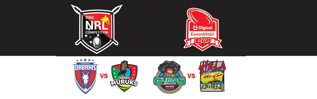 Digicel ExxonMobil Cup - Round 5