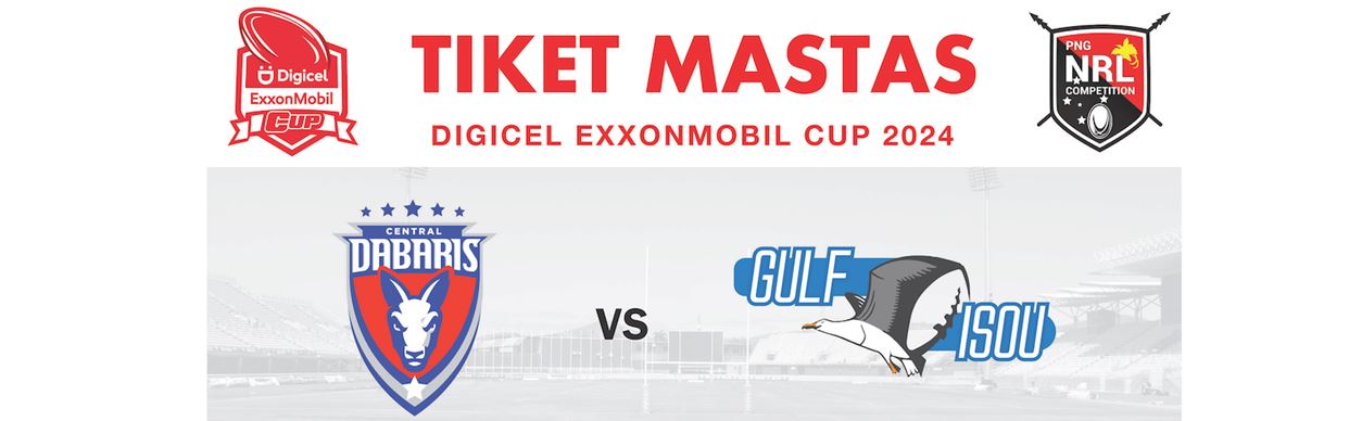 Digicel ExxonMobil Cup - Round 9