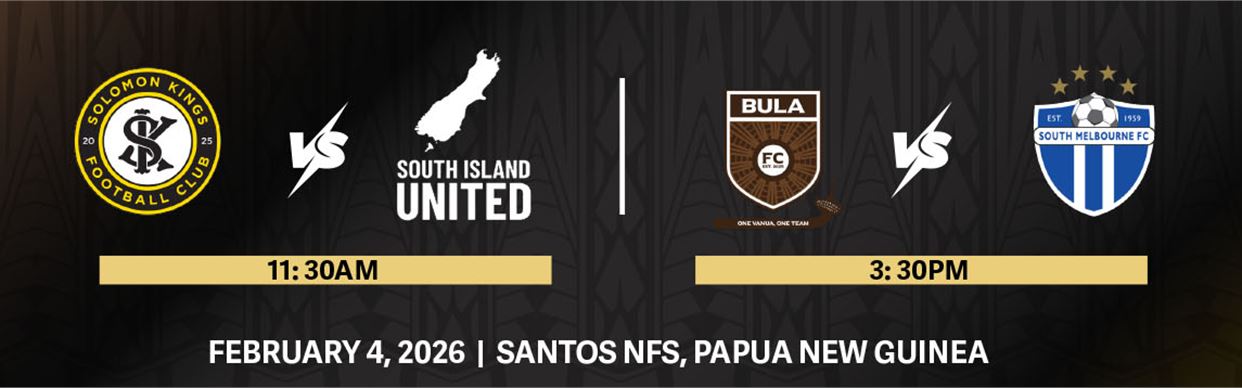 OFC Pro League Round 2 Day 4