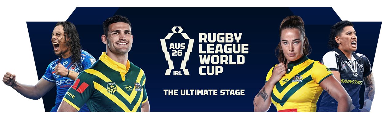 Rugby League World Cup 2026 Week 1