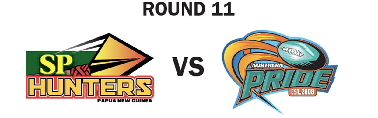 SP PNG Hunters vs Northern Pride
